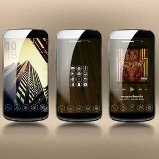 Illustration for article titled home screen showcase